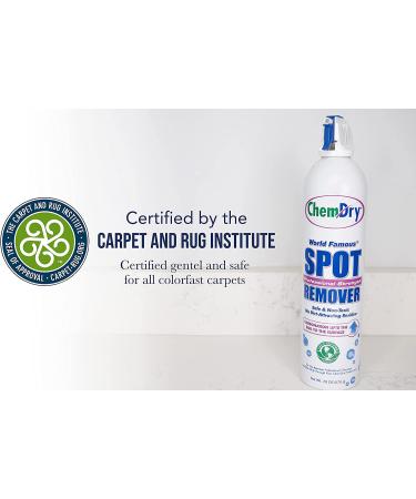 Chem-Dry Professional Strength Spot Remover 20 Oz (2 Pack) - Powerful Stain Removal Solution - Buy Online on GoSupps.com
