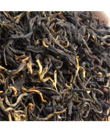 200g Naturel Dian Hong Maofeng Tea Grande feuille de th noir Congou - Buy Online on GoSupps.com