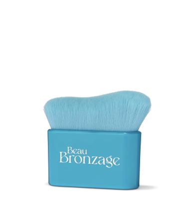 Beau Bronzage - Body Blending Kabuki Brush - Soft and Luxurious Tanning Brush - For Precise Tanning on Smaller Hard-to-Perfect Areas - Hands Feet Face and Neck