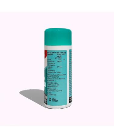 Glucosamine Sulphate 500mg 2KCl with Vitamin C - Joint Care Supplement- 150 Tablets - Buy Online on GoSupps.com