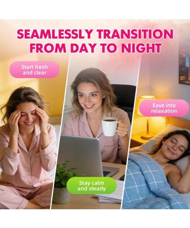 Magnesium Complex Gummies with 12 Forms of Magnesium (Citrate Glycinate Malate Oxide and More) Plus Vitamins B6 B12 and C. for Women and Men Strawberry Flavor 60 Count - Buy Online on GoSupps.com