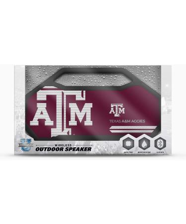 Texas A&M Aggies Bluetooth Speaker - NCAA Unisex XL Wireless Speaker in Team Color - Buy Online on GoSupps.com