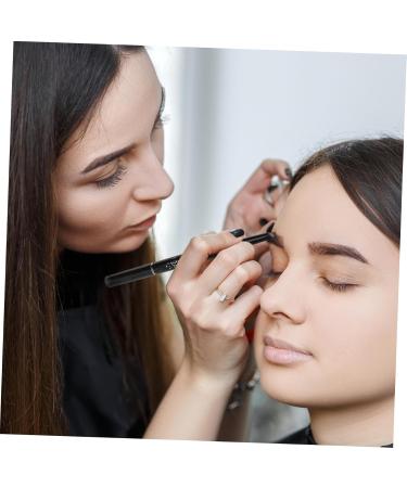 FOMIYES 3pcs Rotate Eyebrow Pencils Double Head Eyebrow Pencil To Rotate Lasting Chocolate 1 count (Pack of 1) Chocolatex3pcs - Buy Online on GoSupps.com