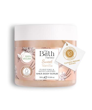 Sweet Vanilia Shea Gel pour le corps 300 g