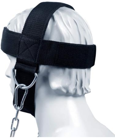 Jayefo Sports Neck Training Exerciser - Muscle Builder & Strengthener for Home Gym | Fitness & Powerlifting Workout | Boxing, MMA & Powerlifting - Buy Online on GoSupps.com