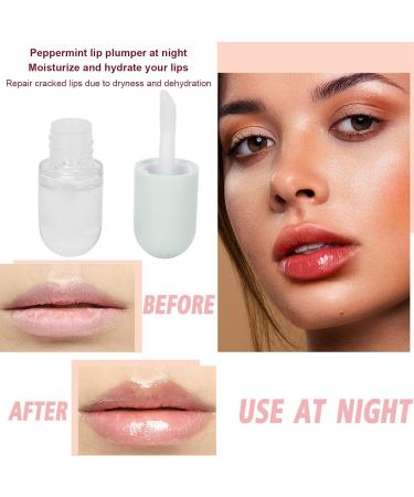 2-Part Lip Filler Set | Day & Night Moisturizing Serum for Fuller Lips & Enhanced Elasticity | Shop Internationally - Buy Online on GoSupps.com