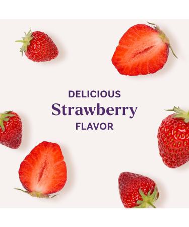 Natrol Melatonin Gummies 5 mg - Strawberry - 90 Gummies - Buy Online on GoSupps.com