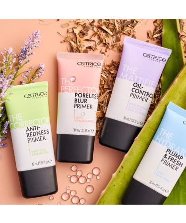 Catrice Poreless Blur Primer with Niacinamide - Vegan  Cruelty-Free & Gluten-Free - Buy Online on GoSupps.com