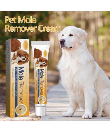 money7 Highly Effective Wart Cream for Pets Fade Skin Moles & Corns Providing Gentle Skincare for Dogs and Cats Practical - Buy Online on GoSupps.com