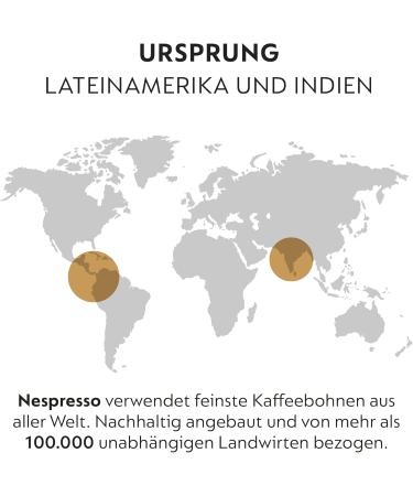  Nespresso Nespresso Fortissio Lungo Original Nestl Espresso Coffee Capsules x 30 - Buy Online on GoSupps.com