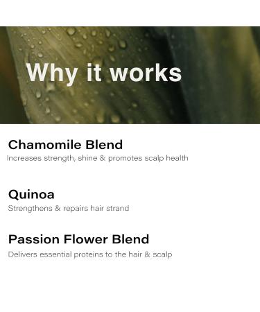 Eufora Nourish Moisture Solution Conditioner - Hydrating Hair Care (8.45 Fl Oz) | Shop Internationally - Buy Online on GoSupps.com