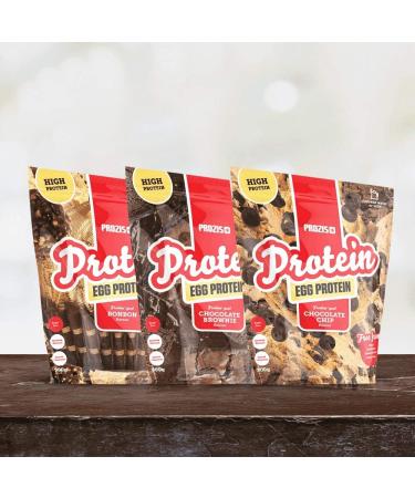 Prozis Egg Protein - Freakin Good 900g Peanut Butter - Buy Online on GoSupps.com