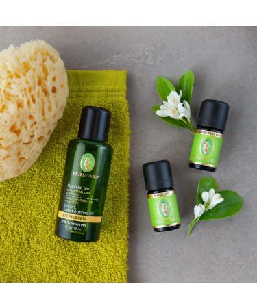Primavera Almond Oil 50 ml - Premium Quality Natural Oil for Skin & Hair - Shop Now - Buy Online on GoSupps.com