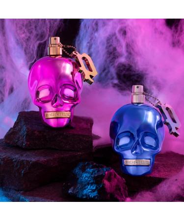 Police TO BE #FREETODARE MAN 4.2 oz - EDT Body Spray Long Lasting Cologne for Men - Amber and Foug re Scent - Charismatic and Energizing Fresh Fragrance - for Self-Assured and Driven Men - Buy Online on GoSupps.com