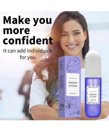 Perfume Spray For Hair And Body - Long-Lasting Fresh - 90ml 1 Count (Pack of 1) B - Buy Online on GoSupps.com