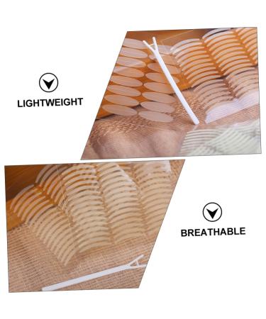 Balacoo 6 Sets Double Eyelid Sticker Double Stick Tape Eyelid Tape Women Eyelid Sticker Eye Stickers Slim 8.3x7.6cmx3pcs As Shownx3pcs - Buy Online on GoSupps.com