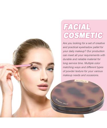 Beaupretty 1st Shadow Palette - 8-Color Multifunctional Makeup & Eyeshadow Palette for Women | Versatile Face Cosmetics - Shop Internationally! - Buy Online on GoSupps.com