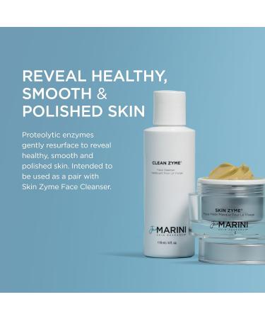 Jan Marini Skin Research Skin Zyme Face Mask - 2 Oz - Buy Online on GoSupps.com