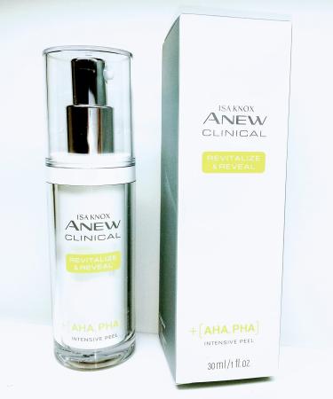 Isa Knox Anew Clinical Revitalize & Reveal Intensive Peel