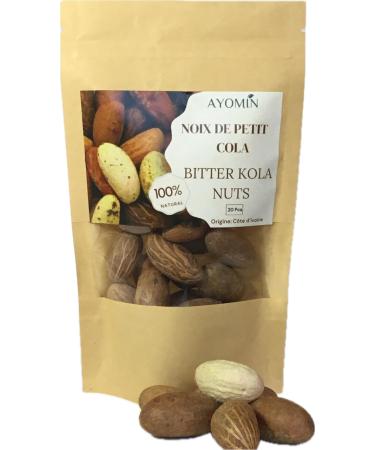 Petit Cola Nuts - Bitter Kola Nut - Bag of 20 pieces