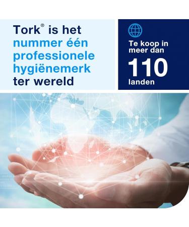 Opening the Tork Store Tork Luxe Hair & Body Mini Shower Cream S5 3in1 Shampoo Conditioner and Shower Gel 1 x 525 ml 425662 - Buy Online on GoSupps.com