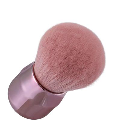 Mwoot Nail Art Dust Remover Brush - Soft Multifunctional Cleaning & Makeup Brush (Pink) for Perfect Nails | International Shipping Available - Buy Online on GoSupps.com