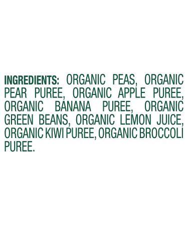 CoComelon Sprout Organic Baby Food Toddler Pouches - Veggie, Fruits, Grains 3.5 Oz (Pack of 12) - Buy Online on GoSupps.com