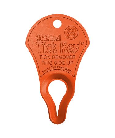 The Tick Key Orange