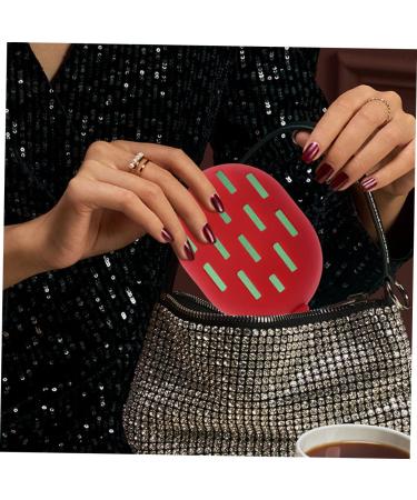 4 Sets Beauty Egg Silicone Makeup Brush Holders & Cosmetic Bag - Organizer for Brushes & Sponges - International Shipping Available - Buy Online on GoSupps.com