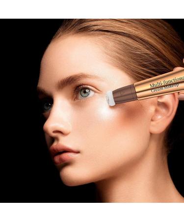 Highlighter Makeup Stick Creamy Multi-Stick - Liquid & Highlighter Makeup Contouring Makeup Highlighter & Color for Face & Body Lambo 5# - Buy Online on GoSupps.com