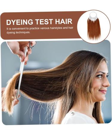 Ipetboom Fibres Capillaires paississantes Coloration Semi-permanente Noire Et Rouge Kit De Coloration Capillaire - chantillon Pour Usage En Salon dor  - Buy Online on GoSupps.com