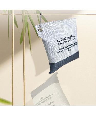 Charcoal Air Purifying Bags | Natural Odor Absorbing Bags for Home - Car and Living Room Charcoal Bag Deodorizer and Air Freshener Supplies Eliminate Odors in Closet Cabinet Jiahua - Buy Online on GoSupps.com