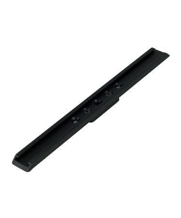Cam Caddie Scorpion / EX Accessory Wing (10 Inch  25 CM) Multiple Accessory Mounting Bracket for Flash Shoe Accessories LED Light Microphone and Field Monitor Hot and Cold Compatible with Adjustable 1/4"20 Mount