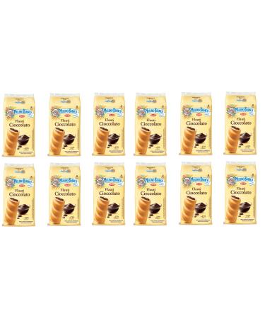 Mulino Bianco Mulino Bianco Flauti Chocolate Pies 35g Pack of 96