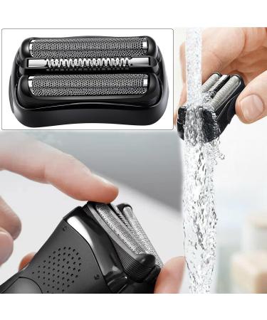 21B Replacement Head for Braun Series 3 Shavers - Foil & Cutter for 3040s, 3080s, 340s-4, and more - Buy Online on GoSupps.com