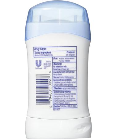 Dove Fresh 1.6 oz Anti-Perspirant Deodorant | Invisible Solid Formula - Buy Online on GoSupps.com