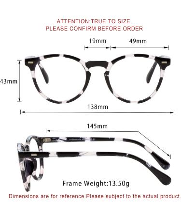 LifeArt Blue Light Blocking Glasses - Anti Eyestrain & UV Protection for Men & Women | Computer Gaming TV Eyewear (Black & White No Magnification - Buy Online on GoSupps.com