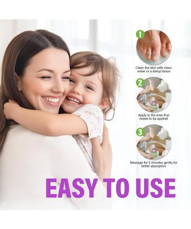 Magnesium Lotion for Kids Natural Roll on Magnesium Lotion for Sleep Improve Children Bedtime & Support Relaxed Mood - Buy Online on GoSupps.com