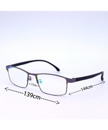 Stylish Lightweight Glasses for Red-Green Color Blindness | Includes Storage Box - Buy Online on GoSupps.com