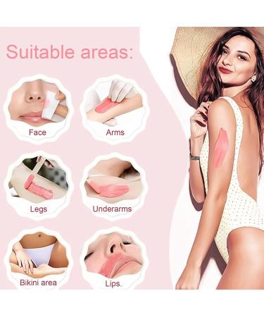 Chauffe-cirepour l' pilation | Chauffage portable intelligent silencieux et rapide | Chauffe-cirechaude pour femmes et hommes | Pour les m res pouses filles copines - Buy Online on GoSupps.com
