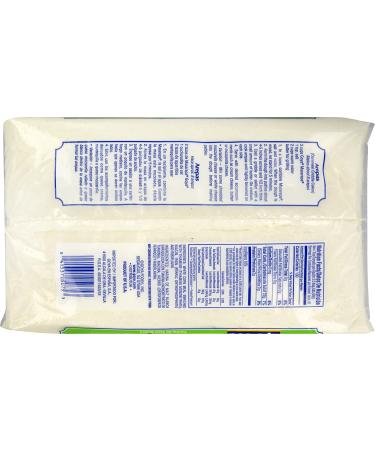 Goya Masarepa Pre-Cooked White Corn Meal - 5 lb | Authentic Latin Flavor - Buy Online on GoSupps.com