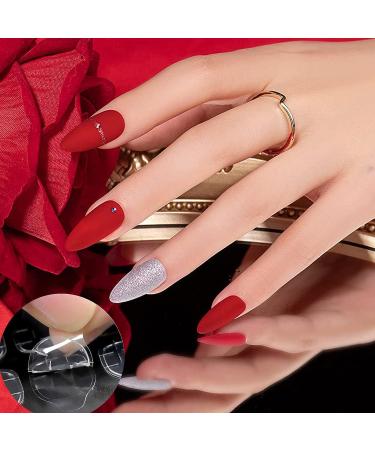 Gakonp Nail Adhesive Tabs 720Pcs - Waterproof & Breathable Double Sided Nail Glue Stickers for DIY Manicure - Buy Online on GoSupps.com