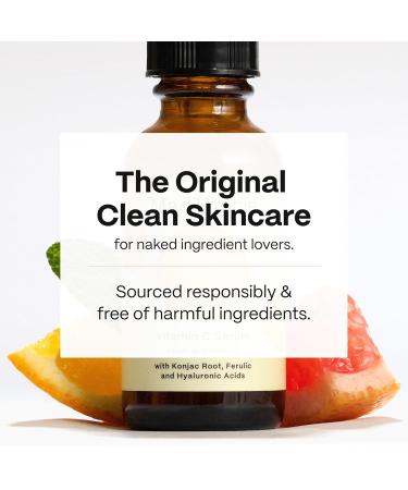 Mad Hippie Vitamin C Serum for Face Hyaluronic Acid Ferulic Acid & Vitamin E Anti-Aging Glow Up Essentials Cruelty-Free Skin Care 1.02 Oz (Pack of 2) - Buy Online on GoSupps.com