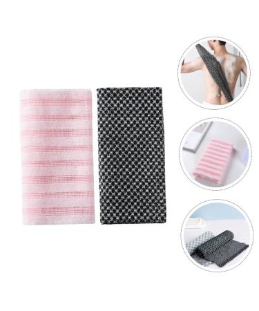 Shop Ipetboom 6 Pcs Bath Towel Exfoliation Gloves & Korean Back Scrubber - Best Women's Bath & Cleaning Sponges International Shipping - Buy Online on GoSupps.com
