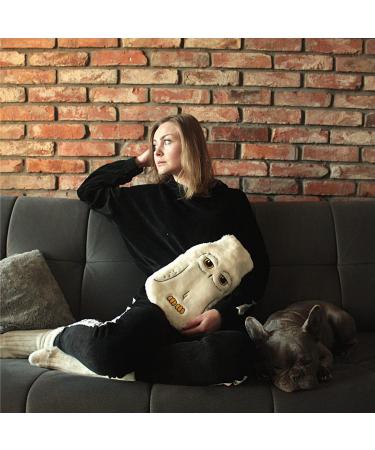 Wizarding World Harry Potter Hedwig Hot Water Bottle Cover for Period and Back Pain Relief - Buy Online on GoSupps.com