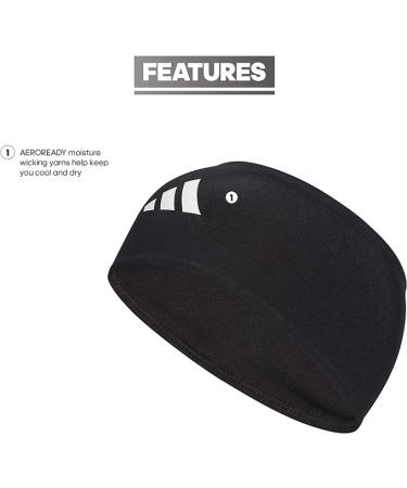 adidas Football Skull Wrap Headband - Stay Cool and Focused on the Field - Buy Online on GoSupps.com