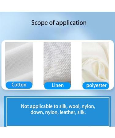 3 Pcs Household White Clothing Reducing Agent White Clothes Reducing Agent Exclusively for White Clothes White Laundry Whitener Clothing Stain Remover Clothes Oil Stain Remover - Buy Online on GoSupps.com