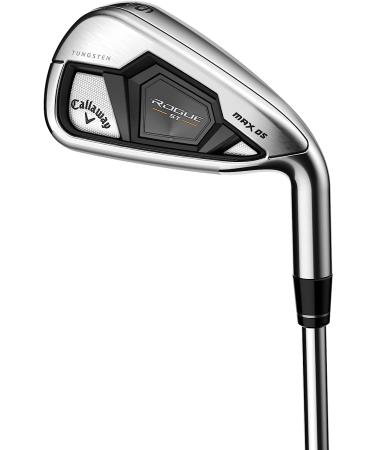 Callaway Golf Rogue ST Max OS Iron Set - Steel Regular 5-PW - Buy Online on GoSupps.com