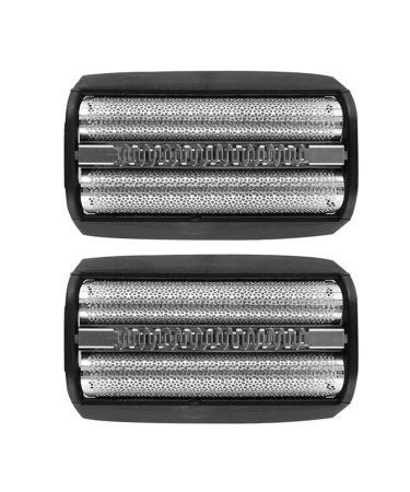 LEYTON 2X foil screen + frame for razor/shaver series 30B 310 330 340 5746 4875 7630