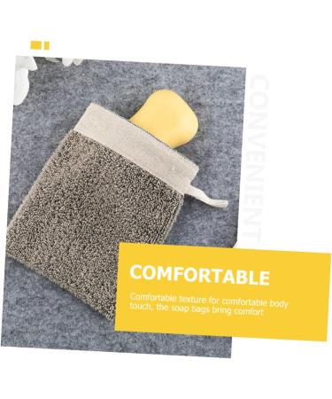 NOLITOY 6 Pcs Soap Foaming Net Soap Soap Holder Soap Pouch Durable Soap Soap Net Exfoliating Meshes Maker Soap Net Pouches Soap Saver Pouches 14.5x12cmx3pcs As Shownx3pcs - Buy Online on GoSupps.com